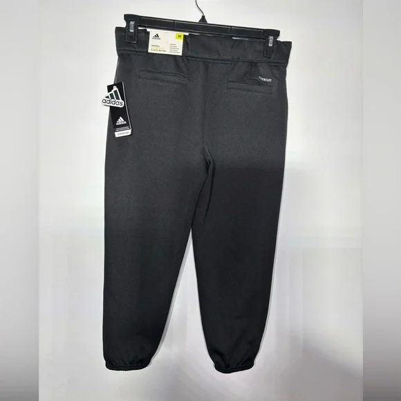 Adidas BLACK Women’s Softball Pants (M) – NWT - Picture 2 of 7